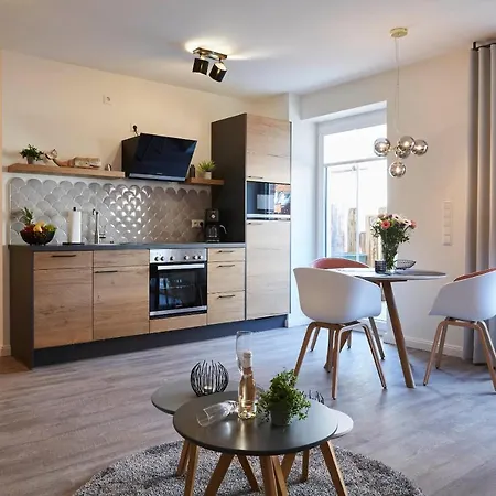 Apartment Bernstein Kattegat 1 *