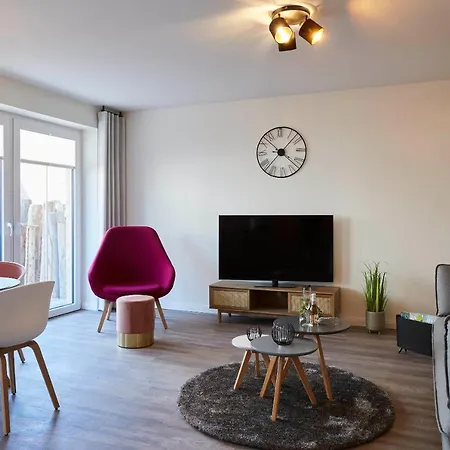 Bernstein Kattegat 1 Apartment Busum